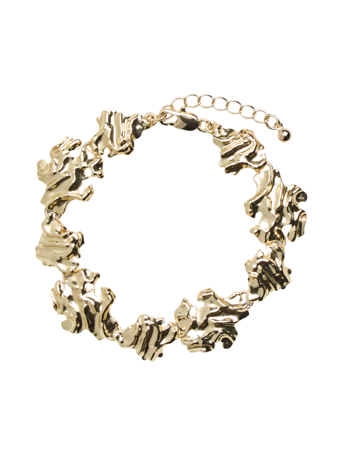 PCANIE Bracelet - Gold Colour